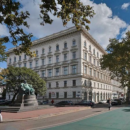 Central Luxury Apartment Vienna Exterior photo