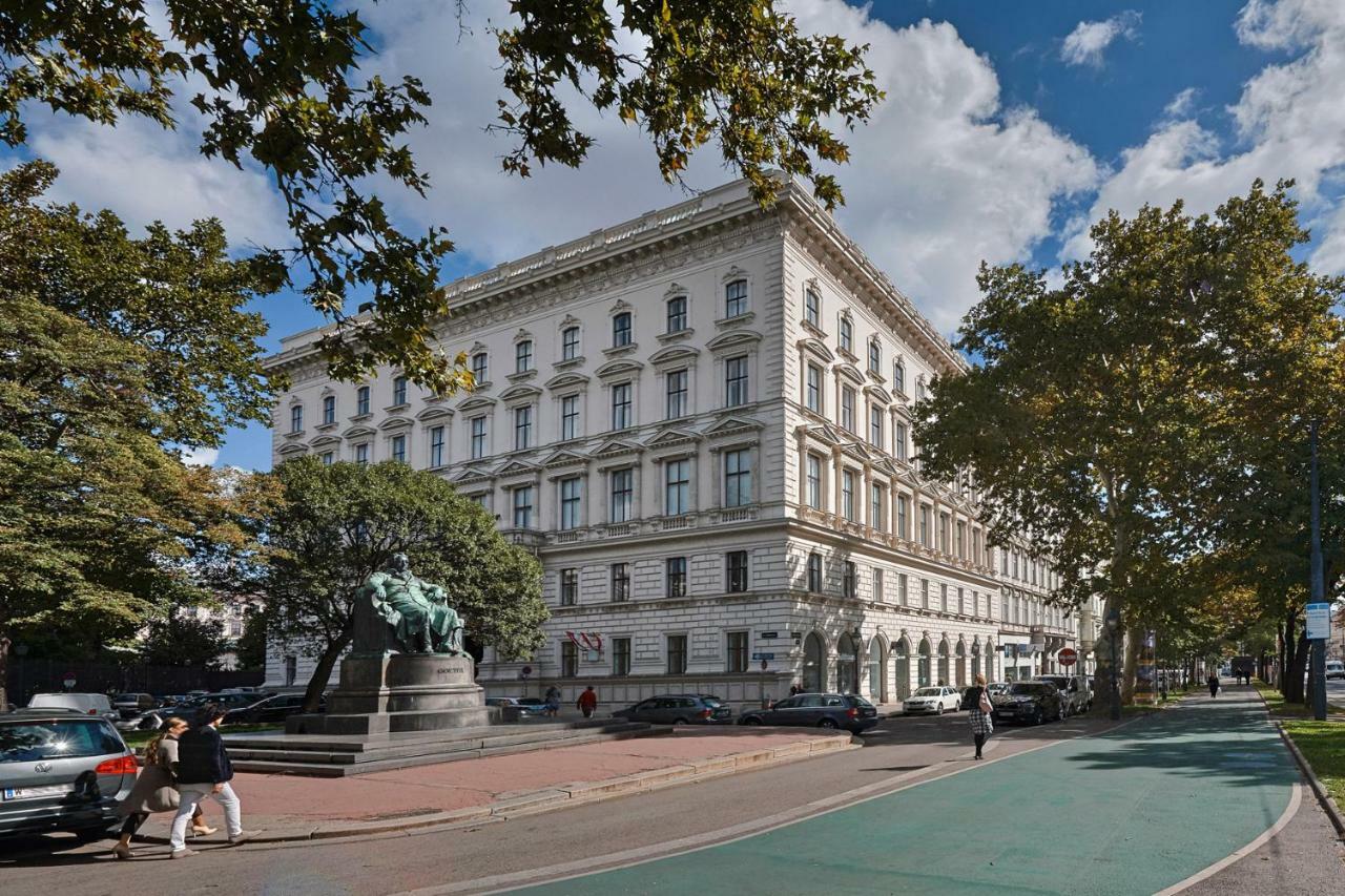 Central Luxury Apartment Vienna Exterior photo